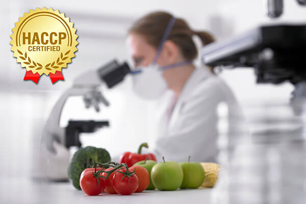 Tasty Style работает в соответствии с международным стандартом ISO 22000:2007 HACCP!